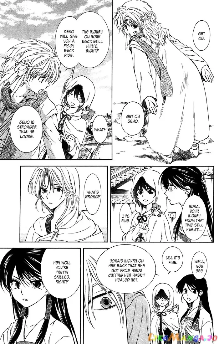 Yona of the Dawn Chapter 90 image 05_optimized